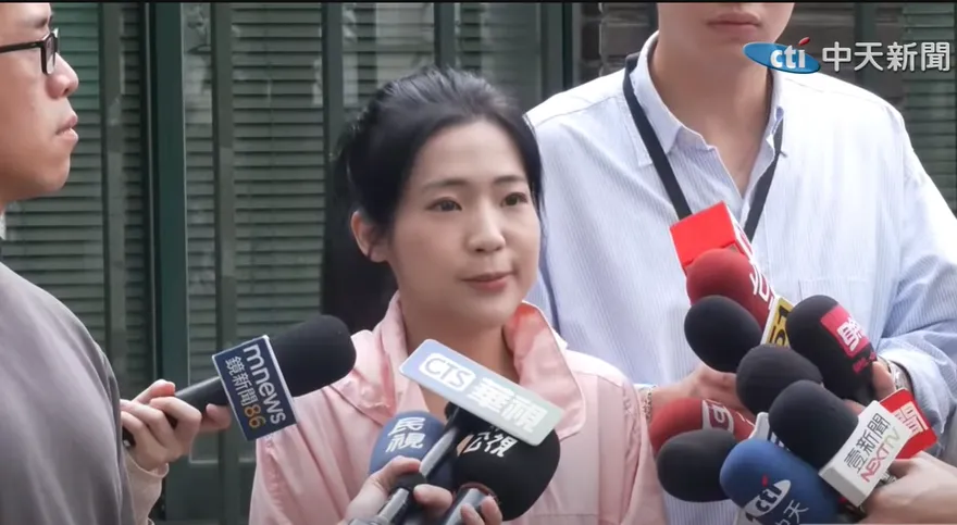 影/徐巧芯親自揭「輾壓弱爆Grace」關鍵：罷免理由不充分