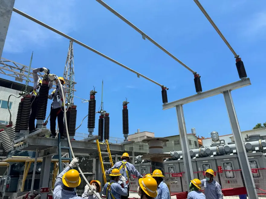台電財報1至4月虧315億　外界憂下半年漲電價9%
