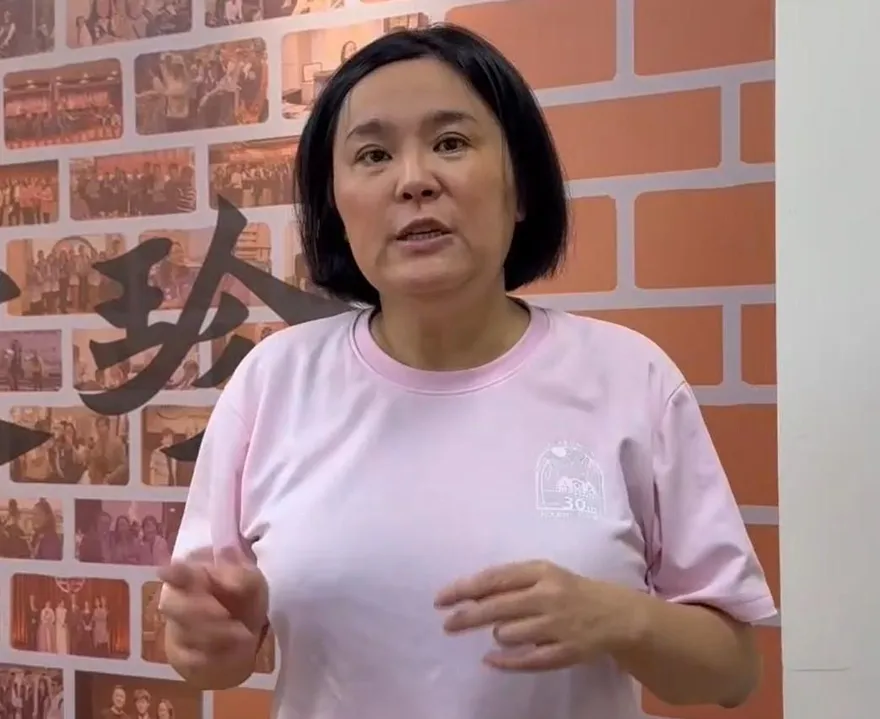 沈伯洋父親被爆賺人民幣　陳玉珍：現在迴力鏢打到自己