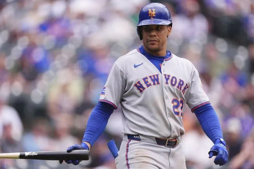 MLB/索托單場6度上壘！大都會近6年首見　助隊國聯登頂