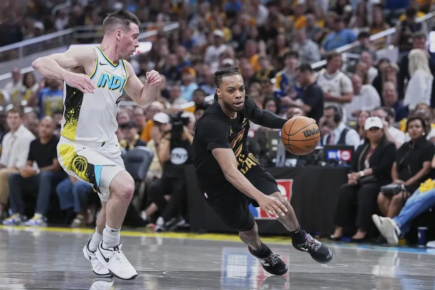 NBA/季後賽腳趾傷勢加重！騎士加蘭開刀　至少休養4個月