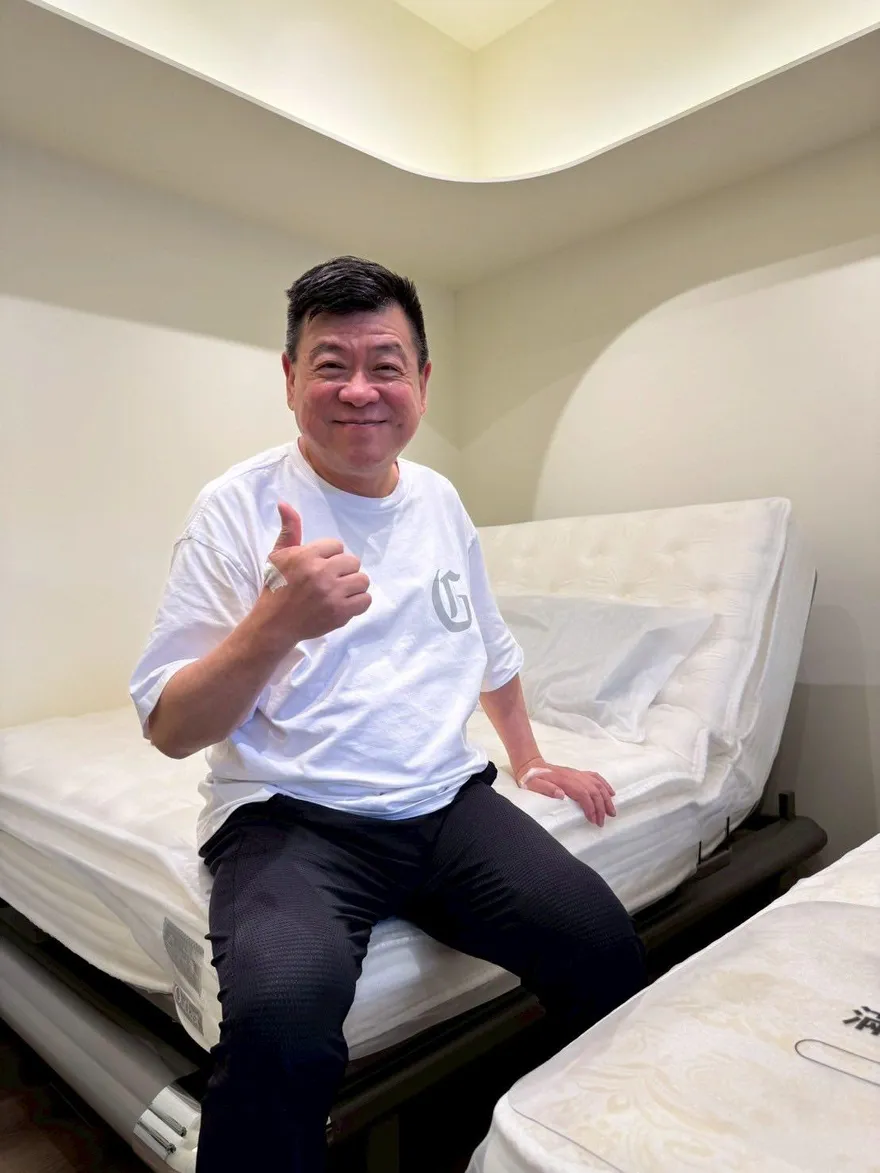 孫德榮提前打理身後事！親揭「3億遺產」分配細節