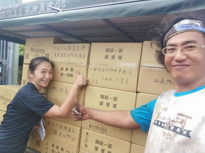 前製作人李能謙涉詐遭拘提！劉香君挺尪：絕沒違法