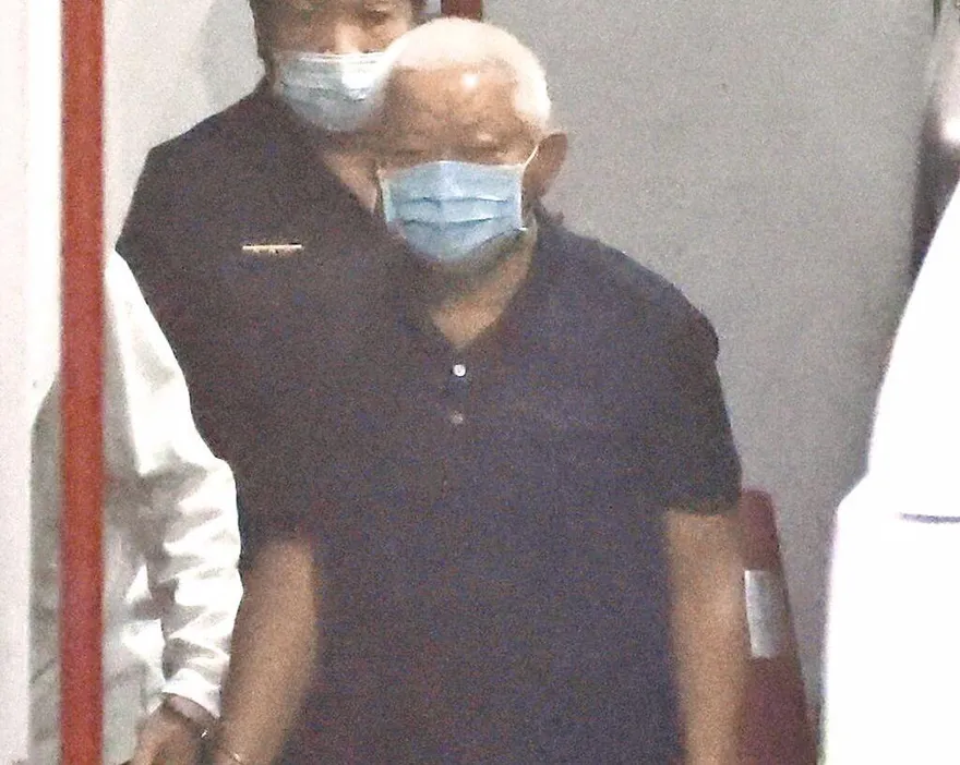 綠共諜案偵結！他「埋伏20年」賺紅錢607萬元　遭求刑30年半