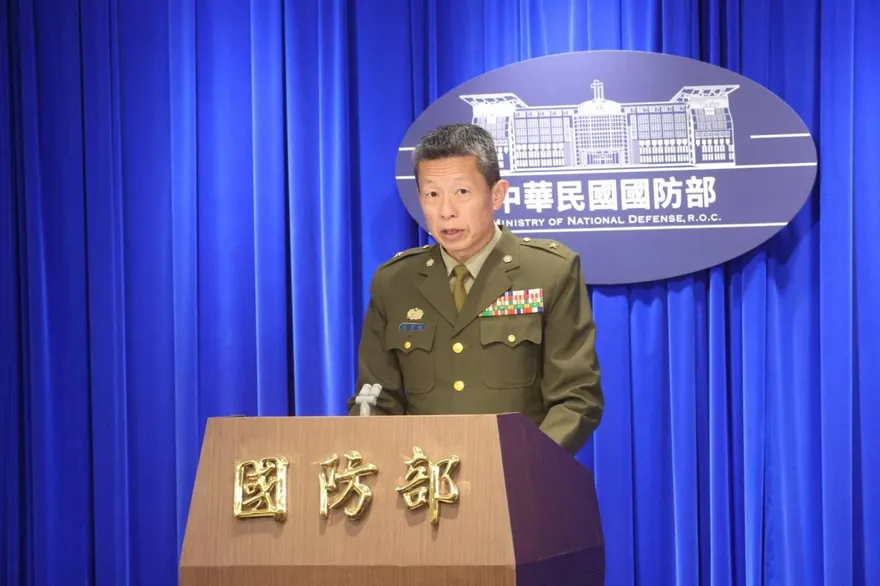 女性官兵指控性騷擾　成家麒少將遭拔官調職