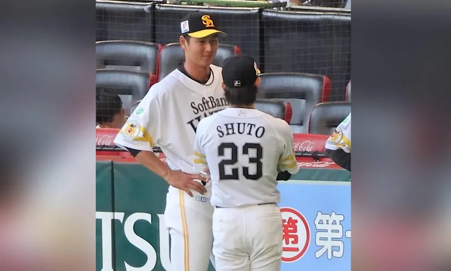 日職/愛台灣的秋廣優人首戰前東家！阿部搞笑：你是誰啊？