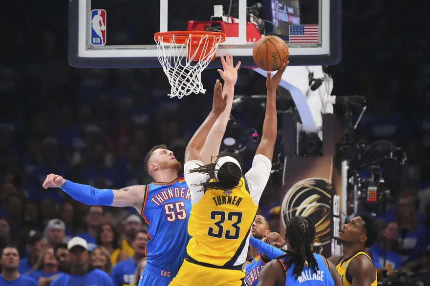 NBA/總冠軍賽G3最關鍵？贏家有8成機率最終抱冠