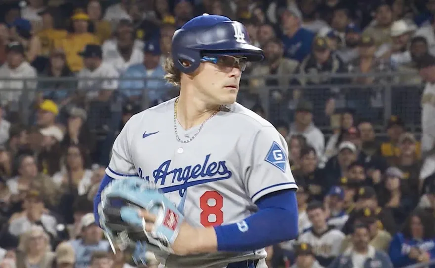 MLB/道奇6局被打爆！野手登板2.1局寫難堪紀錄