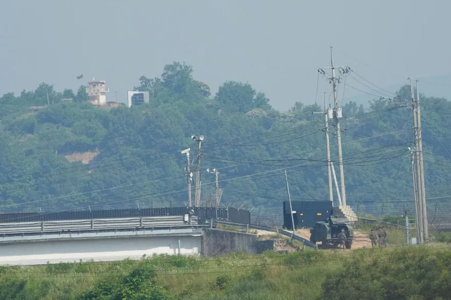 回應李在明善意？南韓軍方：北韓疑停用擴音器廣播噪音