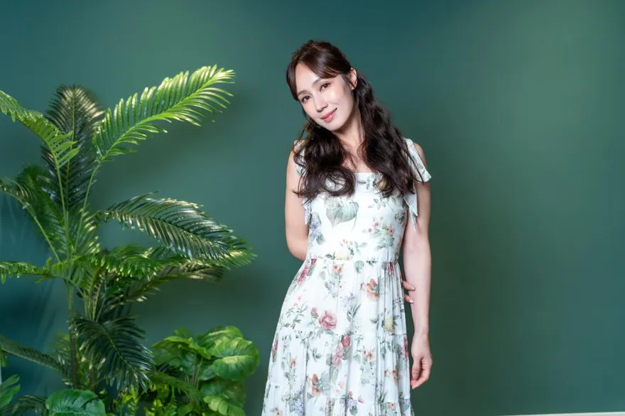 小薰狂減7kg曝鄭人碩反應翻白眼　無奈喊：男人都一樣
