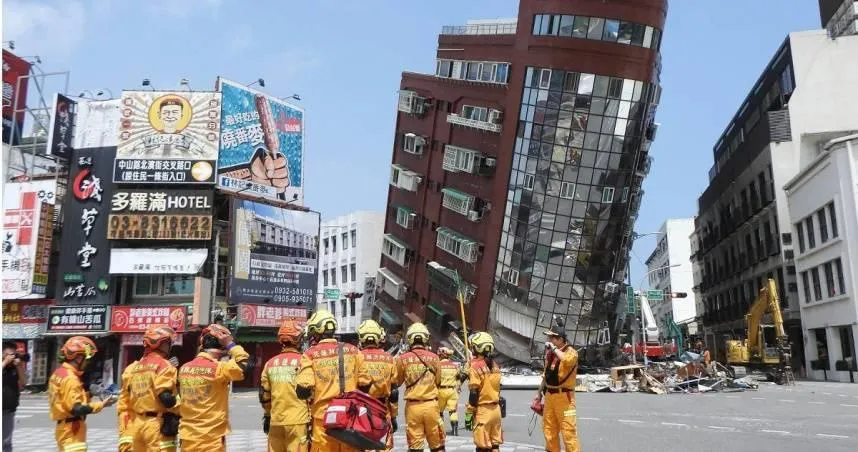 日學家示警南海海槽恐發生大地震　氣象署：台灣是「海嘯第一排」