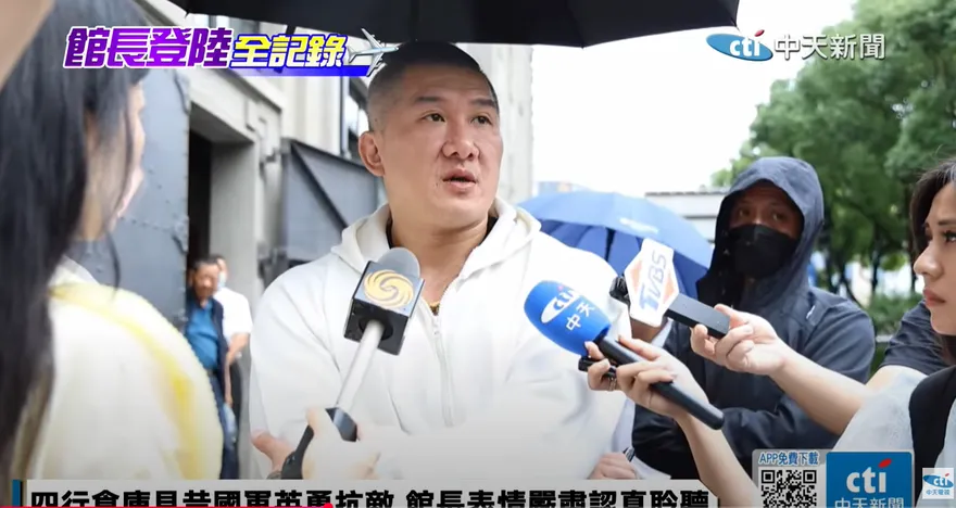 影/非去不可！上海行最特別景點　館長熱淚盈眶：我是海軍陸戰隊退役