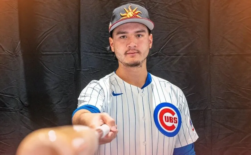 MLB/「龍仔」獲選小熊年度最佳新秀　下一戰是WBC？