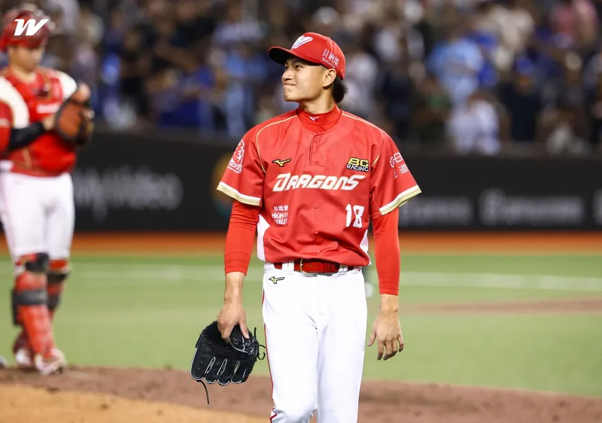 中職/徐若熙被蟲咬！蜂窩性組織炎下二軍　最快9月初回歸