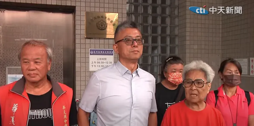 高雄雙罷劫宣告失敗！領銜人控：司法高調介入