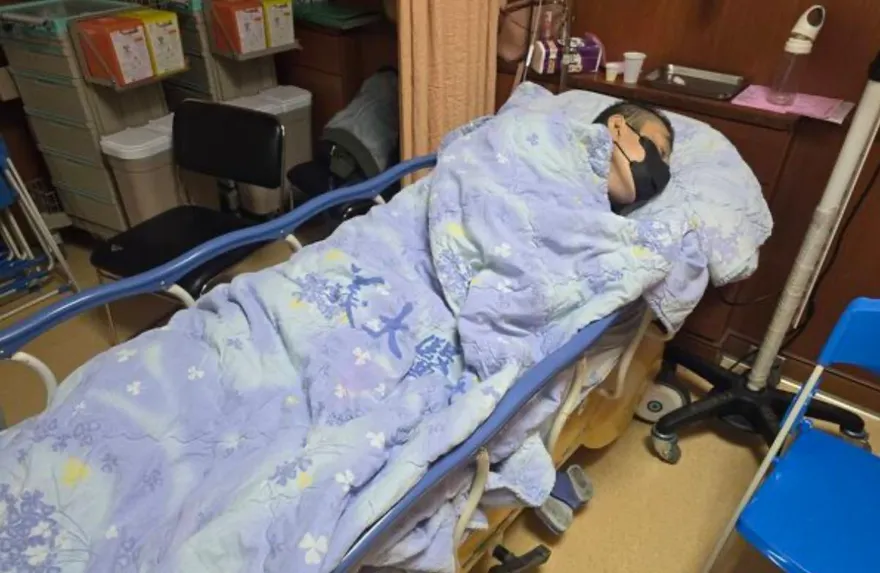 林明佐病情加劇檢方不抗告　律師感謝「不再透露病情」