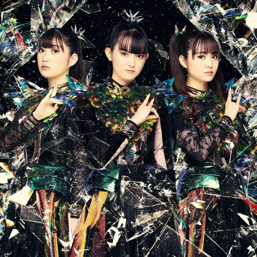 日本可愛系重金屬天團亞巡啟動　BABYMETAL 10月襲台開唱