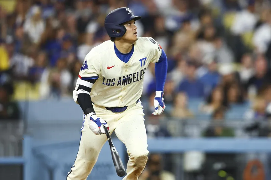 MLB/最強老爸無誤！大谷翔平夯雙響砲　生涯250轟達成