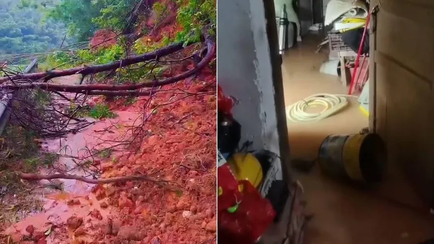 「蝴蝶」效應暴雨釀災！廣西爆土石流致3死