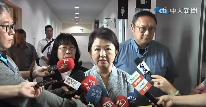盧秀燕不忍了！補助款遭砍影響70萬台中市民　今跟進台北提訴願