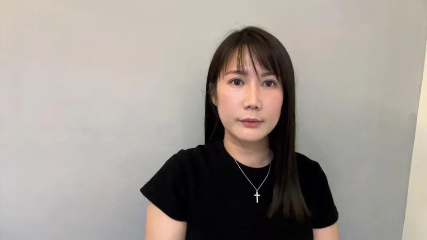 黃呂錦茹1千萬交保　柳采葳轟：赤裸裸的政治迫害和司法追殺
