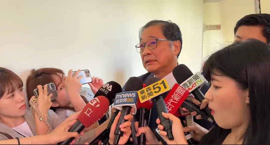 白委「AI音檔」質詢惹議？鄭銘謙回應讓吳宗憲轟：胡說八道