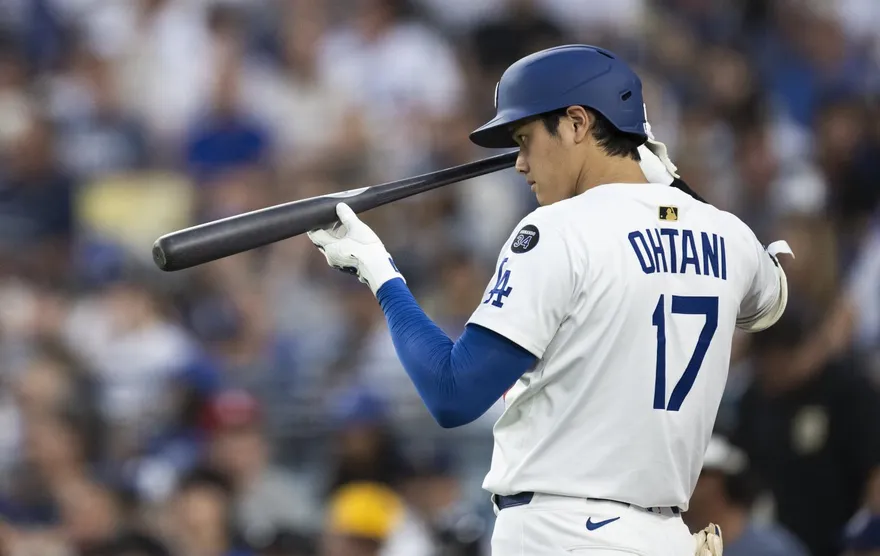MLB/大谷累了嗎？單場吞4K近3年首見　道奇照拿4連勝