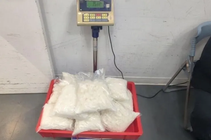 免費機票加2萬報酬　加國女行李藏5千萬K毒入境遭逮