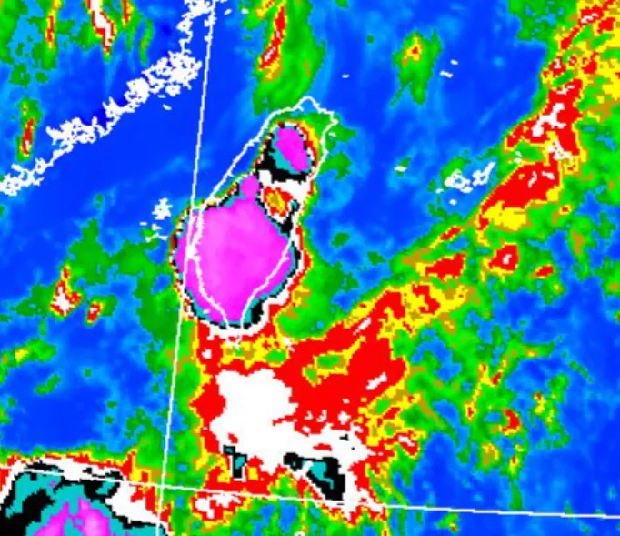 16縣市豪雨警報響！嘉義4地列2級淹水警戒