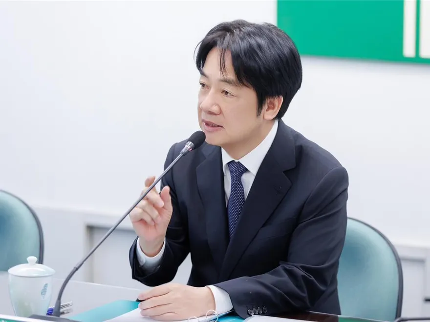 賴清德「團結台灣十講」被看破　張麗善：假團結之名行鬥爭之實
