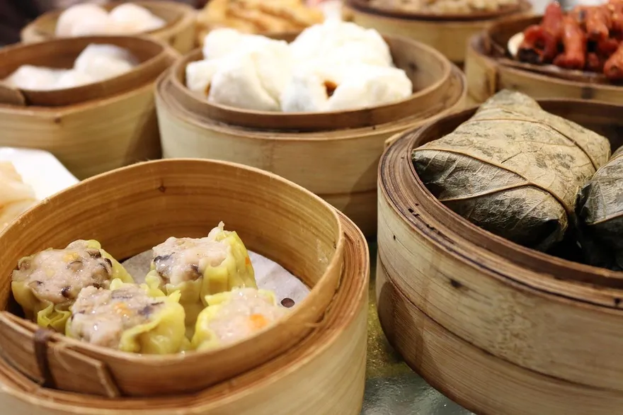 老饕崩潰！故宮晶華熱饌港點吃到飽6/30結束供應