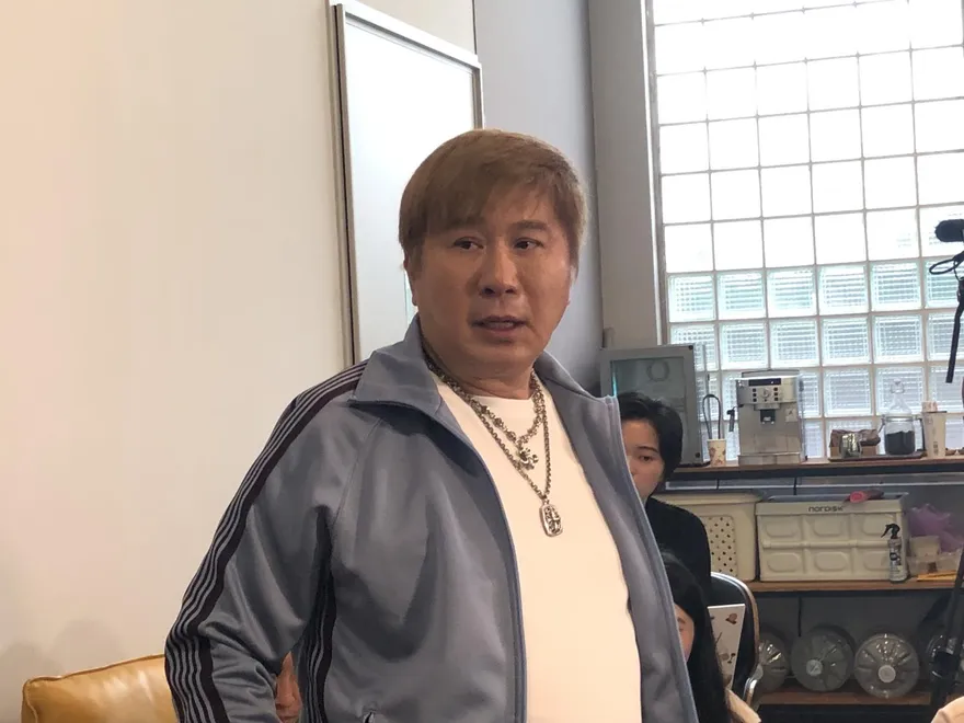 合體丁柔安駁婚變！胡瓜甜喊財產「早就是她的」揭私下互動