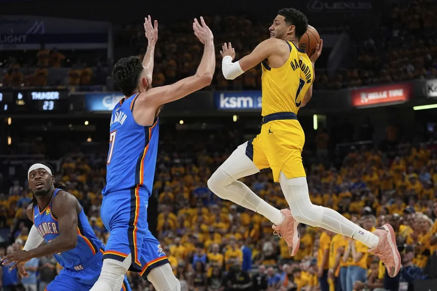 NBA/魔法幻滅！哈利伯頓新賽季報銷　溜馬證實了