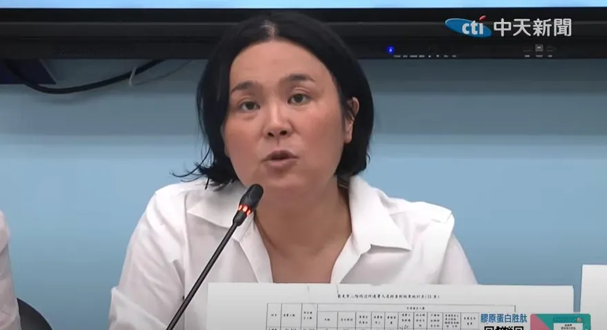 砍國土韌性預算？陳玉珍批偷渡：應另編別讓綠友友賺走