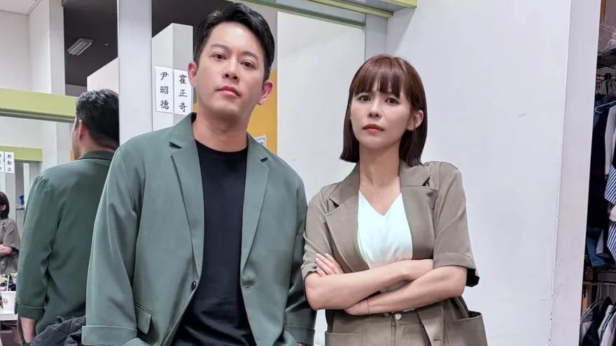 林萱瑜結婚1年接新戲被問：還不生小孩？　老公Junior發聲護妻