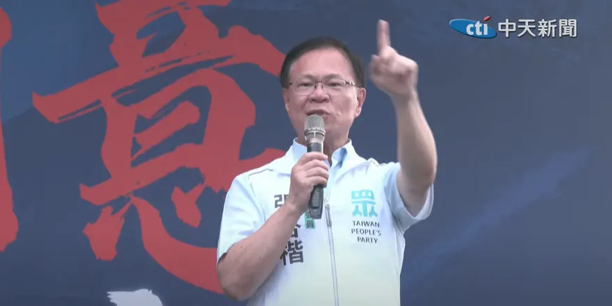 張啓楷／大罷免投票之後　台灣政局何去何從？