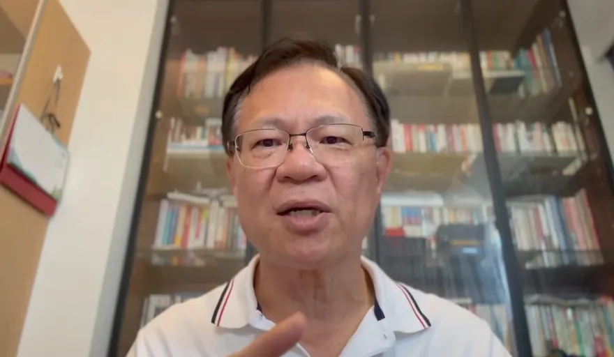 張啓楷遭傳喚出庭！白委「示範帶」涉偽造文書案　北檢動了