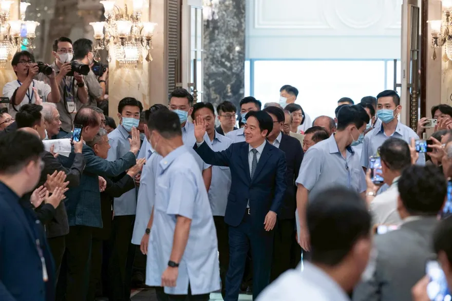 賴清德團結國家首講引熱議　黨政人士也說話了！