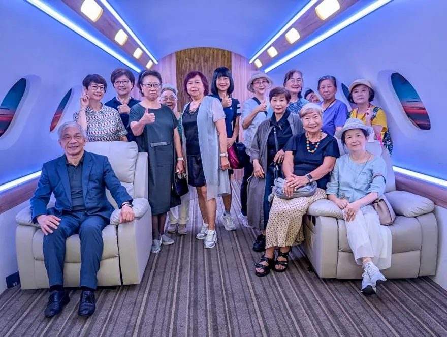 世界女記者與作家協會走進世新大學　見證台灣傳播教育翹楚風采