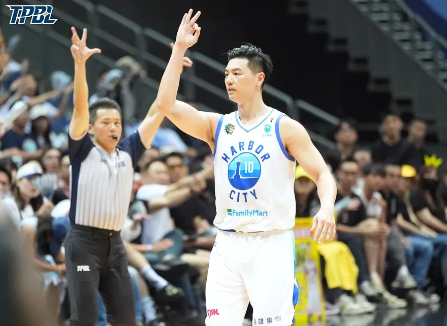 TPBL/高雄海神G4主場火力全開！大勝新北國王2比2扳平總冠軍系列賽