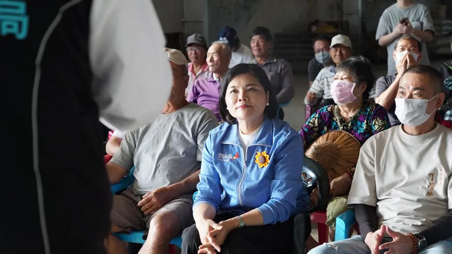 罷團怨反罷免大聯盟招攬人　張麗善：不要有嘴說別人