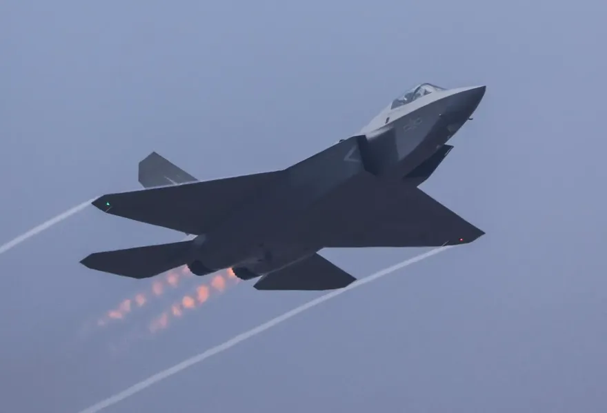 陸9/3大閱兵！軍事專家料規模躍升　殲-35或成主力裝備