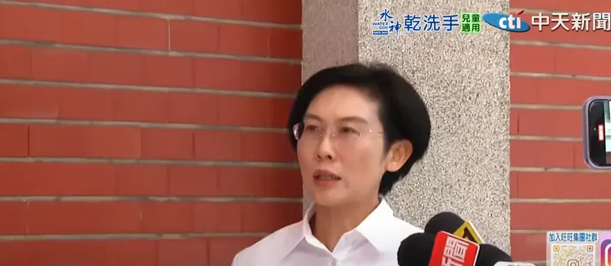 設基金會為選舉？金流疑進綠營人士　林岱樺：純屬臆測