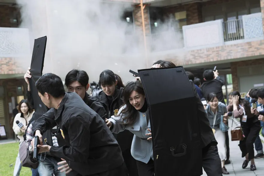 王崑義/《零日攻擊》上映　「反共牌」讓台灣永無寧日