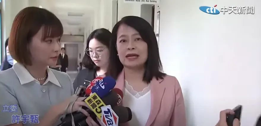 關稅20+N%「政府隱藏真實衝擊」？許宇甄：公開談判全貌