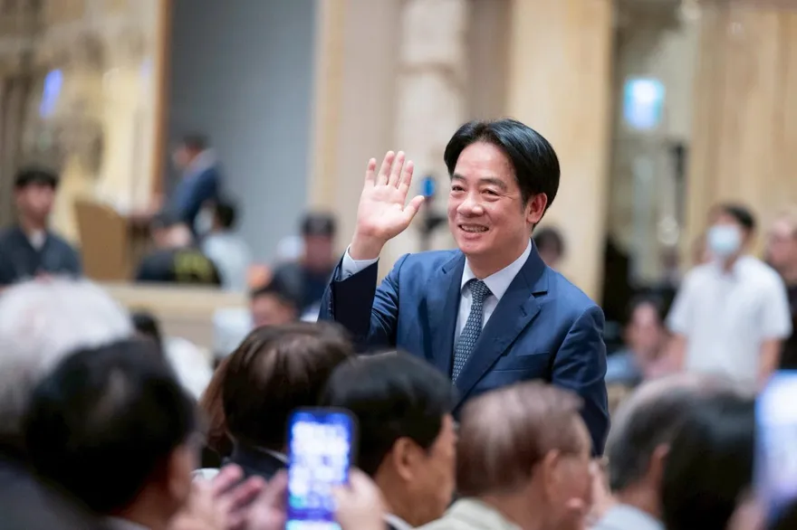 影/揭遠古DNA驚天發現！蔡正元打臉賴清德：台灣原住民來自福建