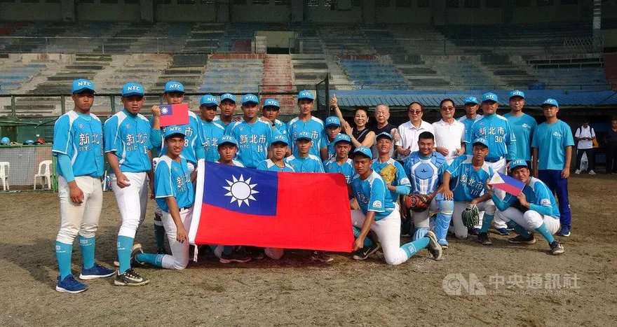 中華隊小馬亞太青棒賽奪冠！7月赴美參加世界賽