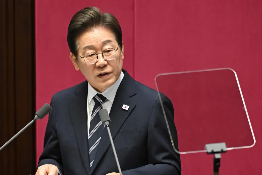 李在明：美要求投資3500億美元　韓恐重現「1997金融危機」