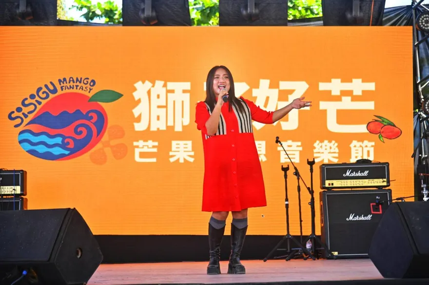 屏東「獅子好芒」市集、搖滾圓滿落幕　遊客讚明年再來