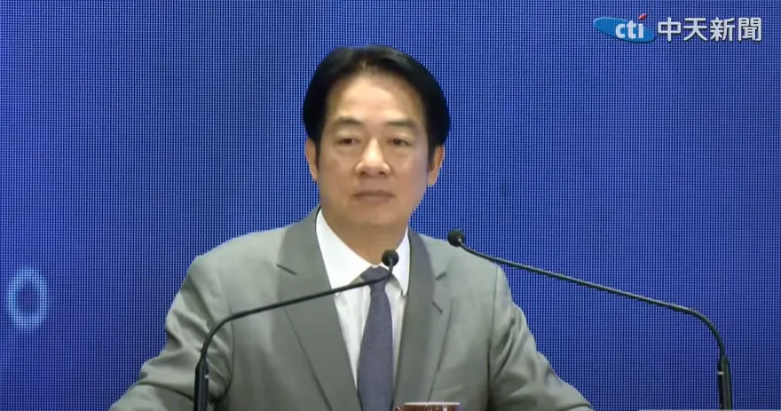 賴清德十講、彭振聲喪妻…綠營內部認了「反罷免大集結」